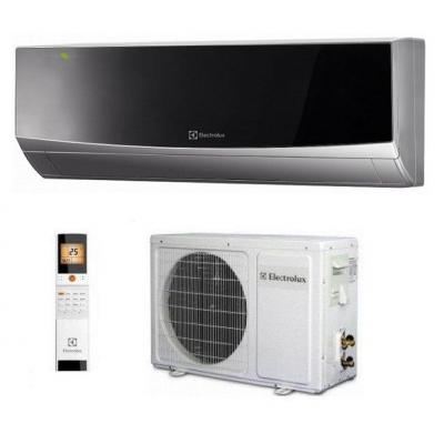 Изображение №1 - Настенная сплит-система Electrolux EACS-12HG-B2/N3 AIR GATE 2 (black)