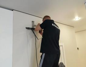 Установка сплит-системы: комфорт и эстетика в преддверии Нового года